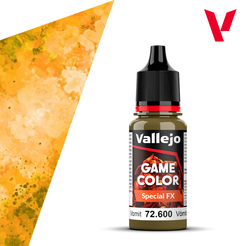 Vallejo Game Special FX: Vomit 18ml