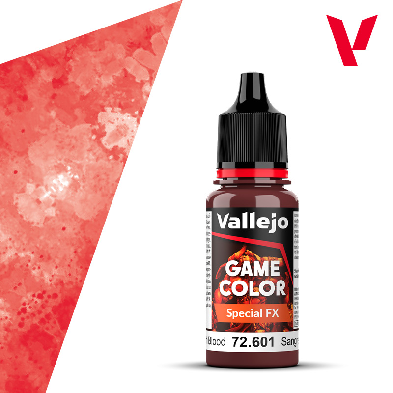 Vallejo Game Special FX: Fresh Blood 18ml