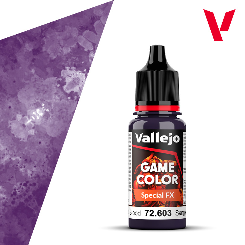 Vallejo Game Special FX: Demon Blood 18ml