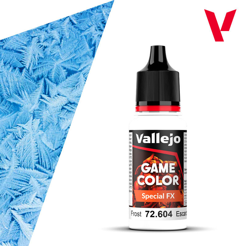 Vallejo Game Special FX: Frost 18ml