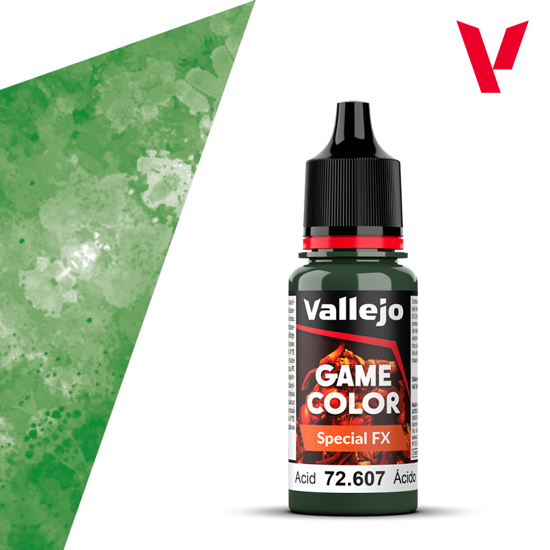 Vallejo Game Special FX: Acid 18ml