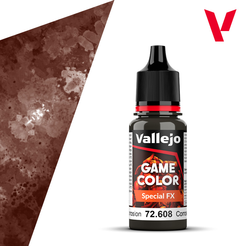 Vallejo Game Special FX: Corrosion 18ml