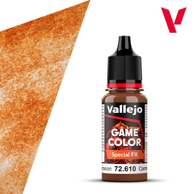 Vallejo Game Special FX: Galvanic Corrosion 18ml