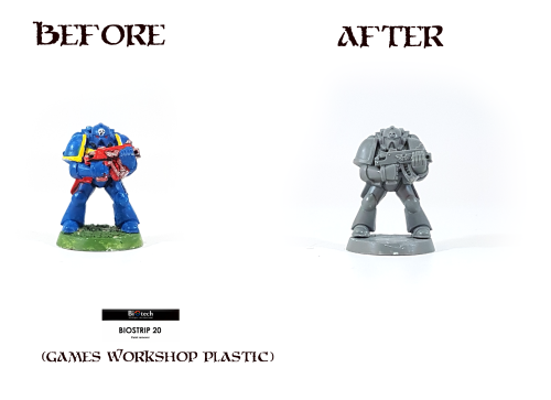 Biostrip 20 – Paint Stripper (500ml)