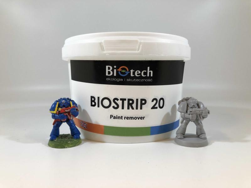 Biostrip 20 – Paint Stripper (500ml)