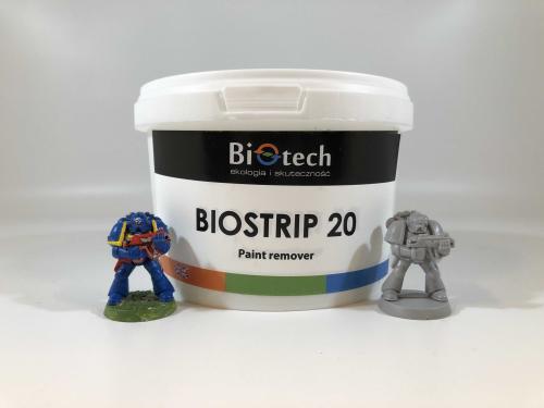 Biostrip 20 – Paint Stripper (500ml)
