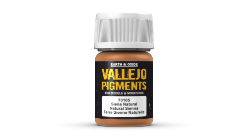Natural Sienna