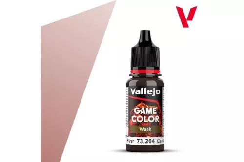 Game Color: Fleshtone Shade 18 ml