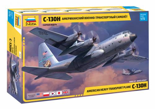 C-130 H Hercules 1/72