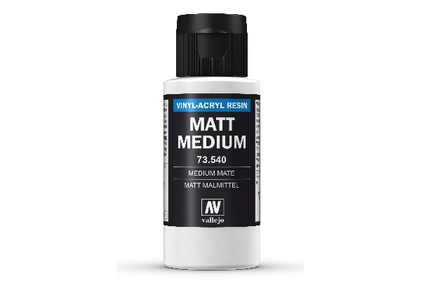 Matt Medium 60ml
