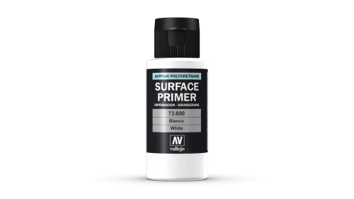Surface Primer White 60ml