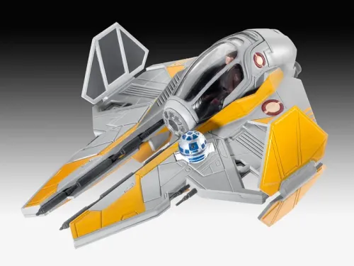 Starter Kit Anakin's Starfighter 1:58