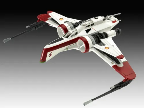 Starter Kit ARC-170 Fighter 1:83