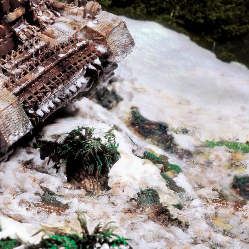 Vallejo Weathering Effects: Snow (40 ml)
