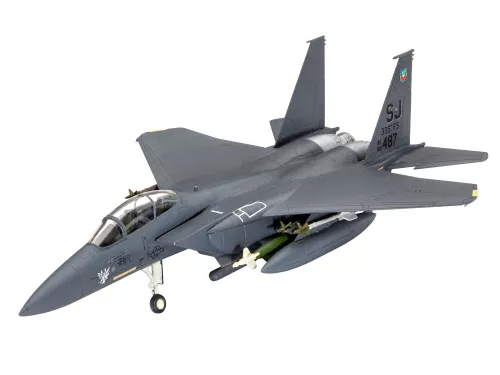 Starter Kit F-15E Strike Eagle & bombs 1:144