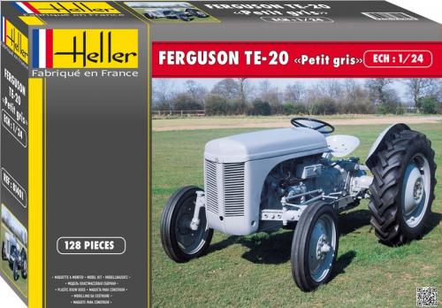 FERGUSON GRÅLLE - Tractor 1/24