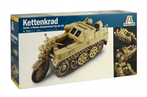 KETTENKRAD 1/9