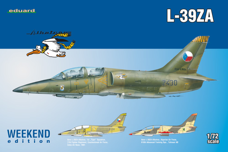 L-39ZA Weekend Edition 1/72