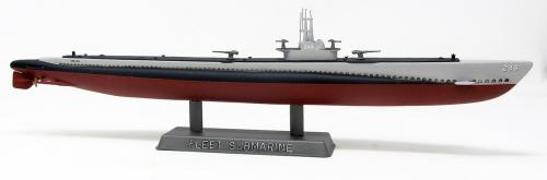 USS Gato Fleet Submarine 1/240