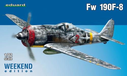 Fw 190F-8 1:72