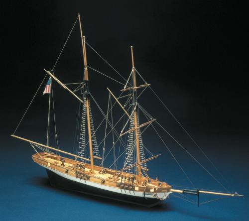 Lynx Baltimore Schooner 1/62