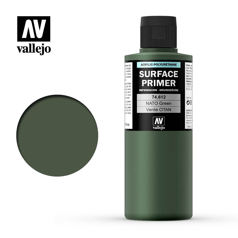 Nato Green FS34094 - Primer 200 ml.