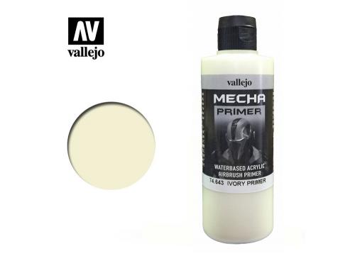 MECHA PRIMER - IVORY 200 ML