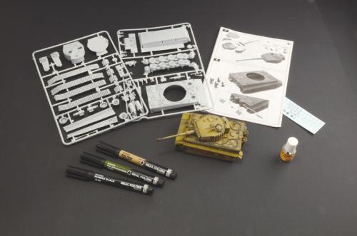 Presentset: Pz. kpfw. VI Tiger I Ausf.E 1:56