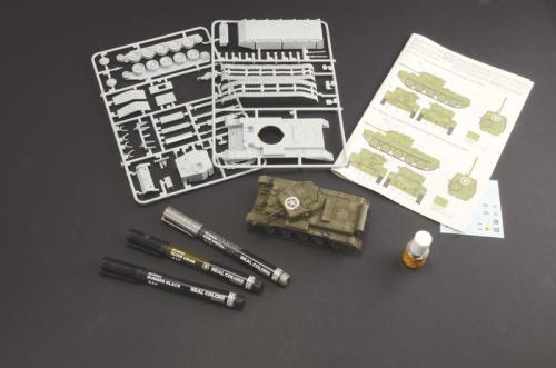 Presentset: Cromwell Mk. IV 1:56