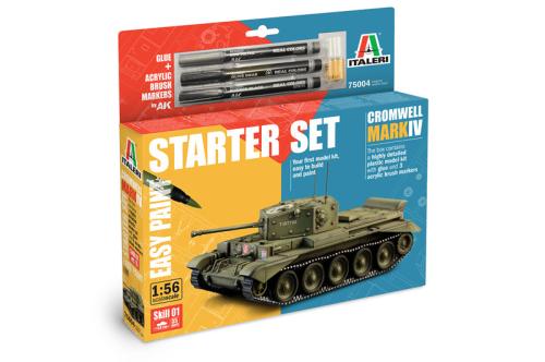 Presentset: Cromwell Mk. IV 1:56