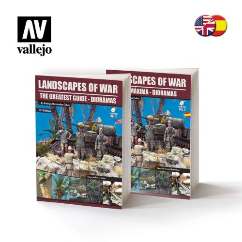Landscapes of War Vol. 2