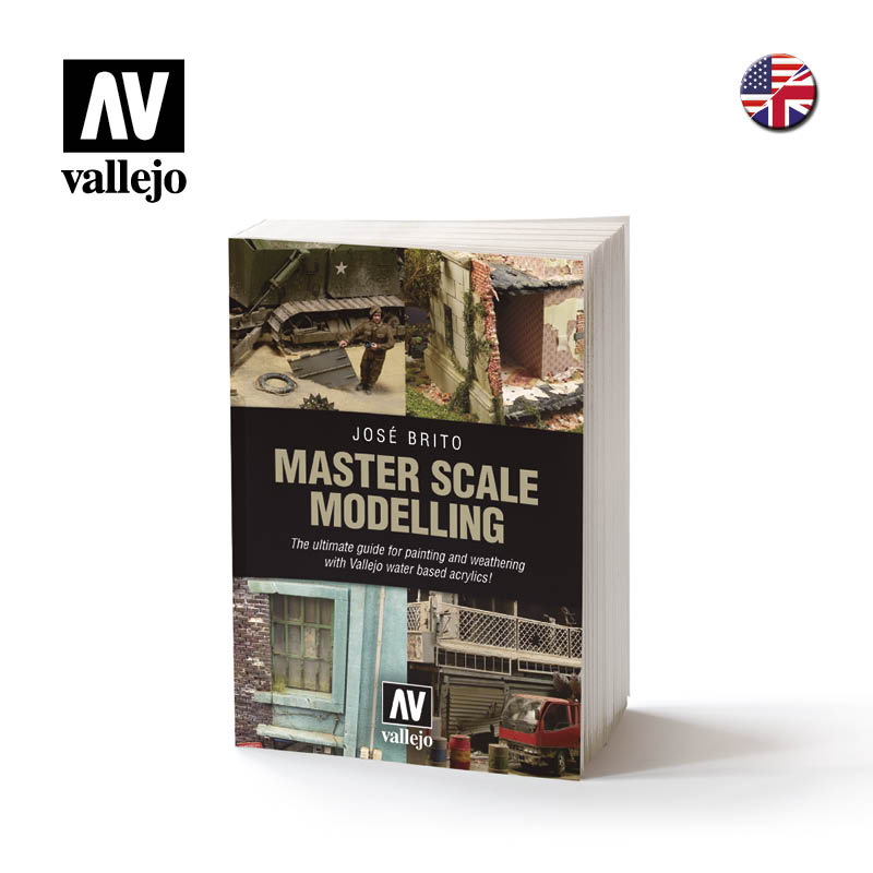 Master Scale Modelling book 552 pages