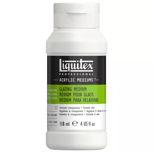 Liquitex: Acrylic Glazing Medium (118ml)
