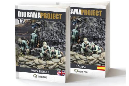Diorama Project 1.2 – Figures