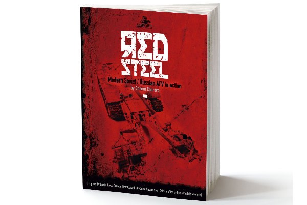Red Steel book 240 pages