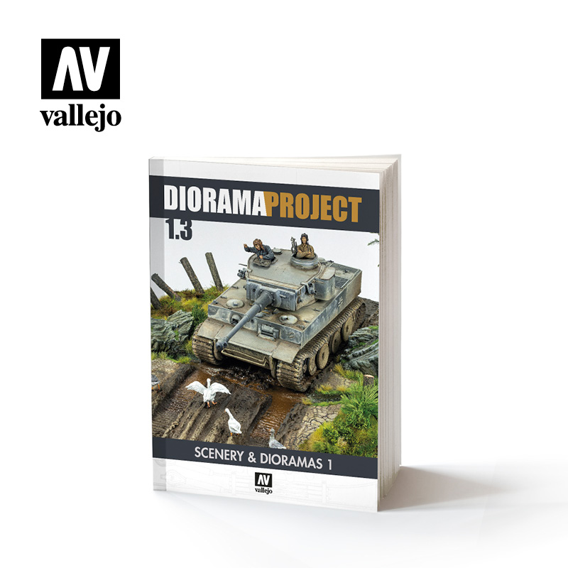 Diorama Project 1.3 – Scenery and Dioramas 1
