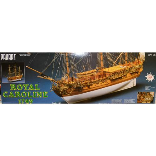 Royal Caroline 1/47