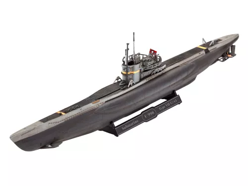 Starter Kit German Submarine Type VII C/41 1:350