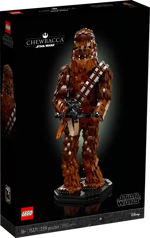 Lego Star Wars Chewbacca