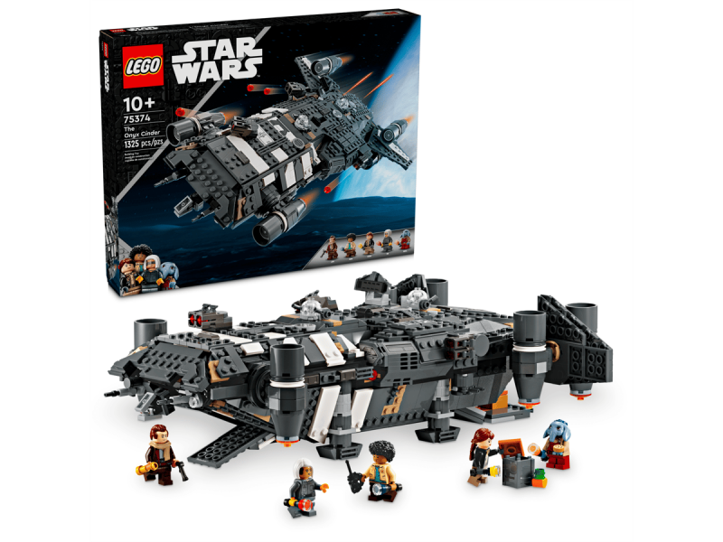 LEGO Star Wars The Onyx Cinder 75374