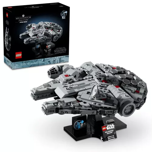 Lego Star Wars Millennium Falcon 75375