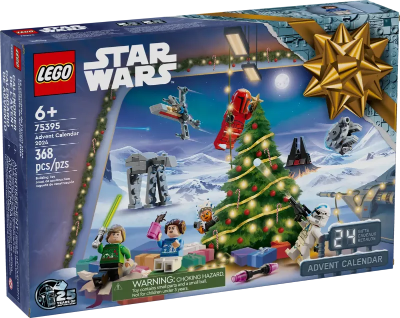 Lego Star Wars Adventskalender 2024