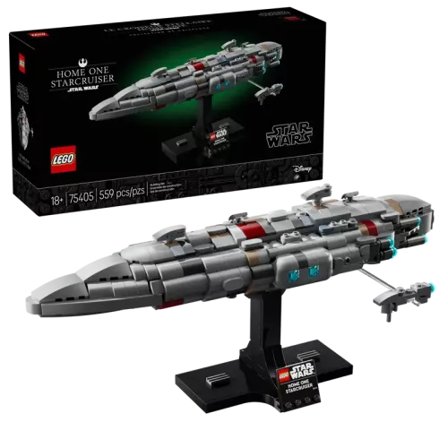 Lego Star Wars Home One Starcruiser