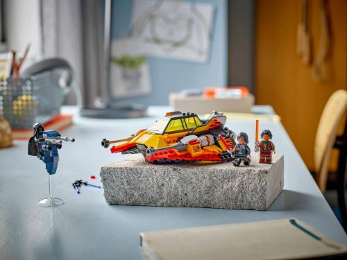 LEGO Star Wars The Force Burner Snowspeeder 75414