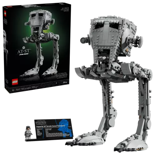 Lego Star Wars AT-ST Walker 75417