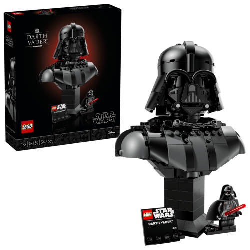 LEGO Star Wars Darth Vader™ Bust 75439