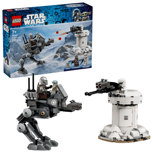 LEGO Star Wars AT-RT™ Attack 75444
