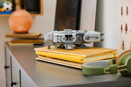 LEGO Star Wars Anzellan Starship 75445