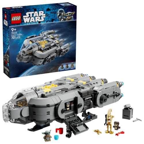 LEGO Star Wars Anzellan Starship 75445