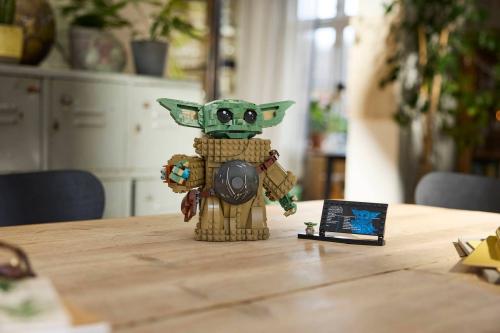LEGO Star Wars Grogu™ (Mandalorian Apprentice) 75446